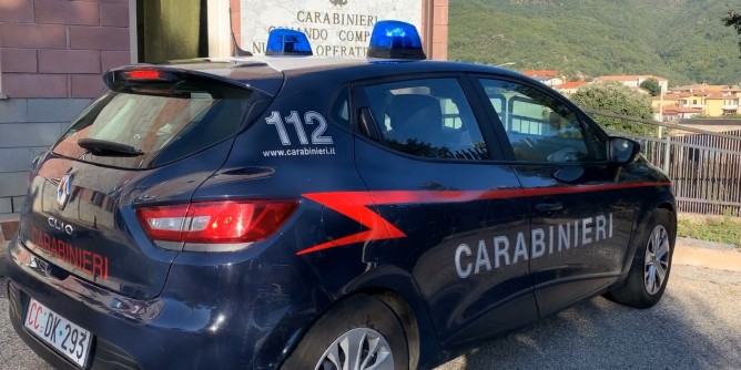 Fuori casa senza <i>giustificazione</i>: denuncia a Tonara