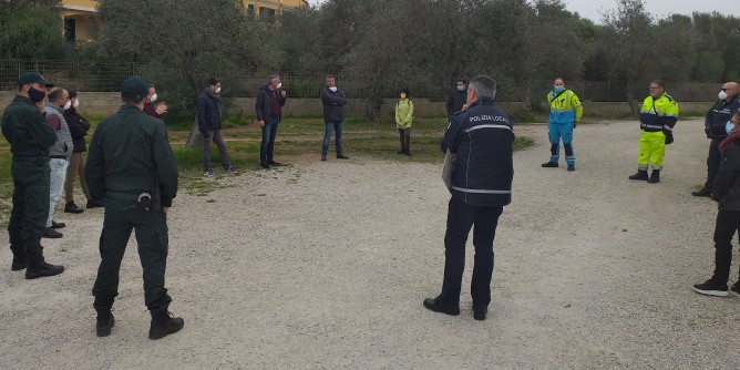 Sgombero al convitto, sarà a disposizione dell´Ospedale
