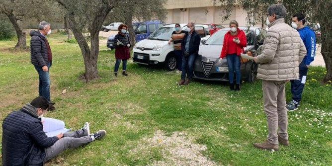 Alghero: dotazioni finanziarie per il volontariato