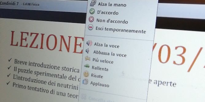 Lezioni <i>online</i> per gli studenti UniCa