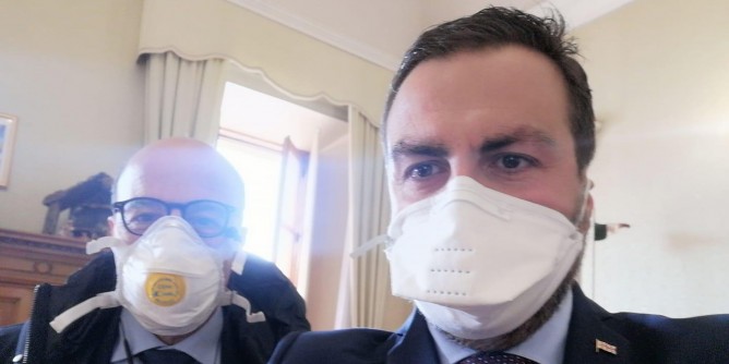 Nieddu in <i>trincea</i>: solidarietà di Pais