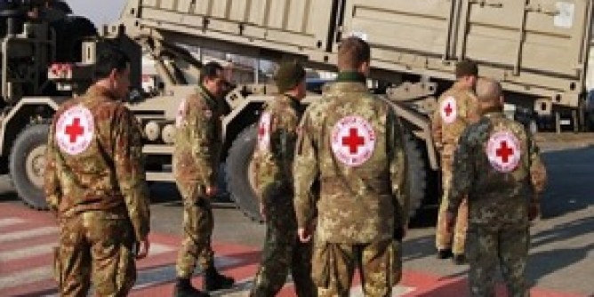 Medici militari a Sassari: campionamenti