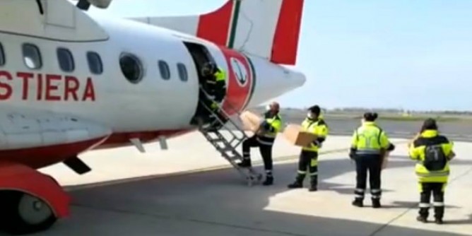 In arrivo medici militari a Sassari e Olbia