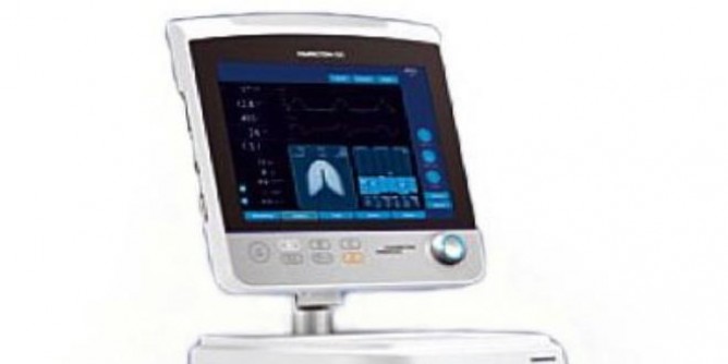 <i>Ventilatori</i> in Rianimazione a Sassari