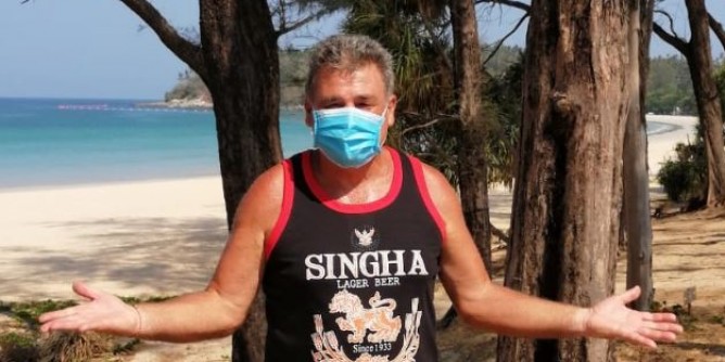 Bloccati in Thailandia: finisce l´odissea di 4 turritani