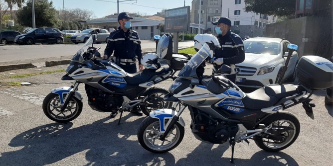 Polizia locale Sassari, tra concorsi e riti