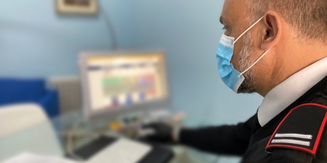 Truffa on-line: sette campani denunciati