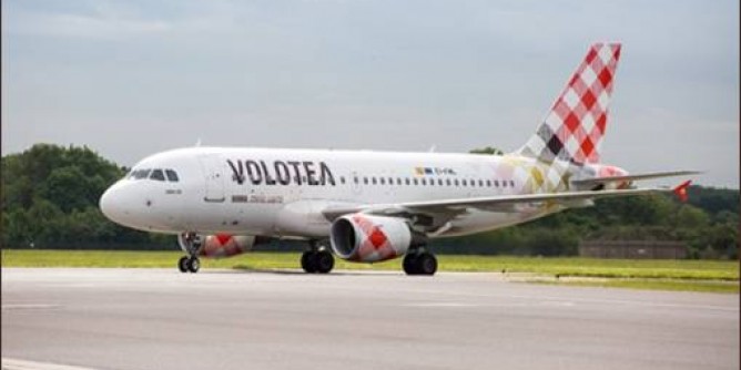 Volotea <i>potenzia</i> la Summer a Cagliari
