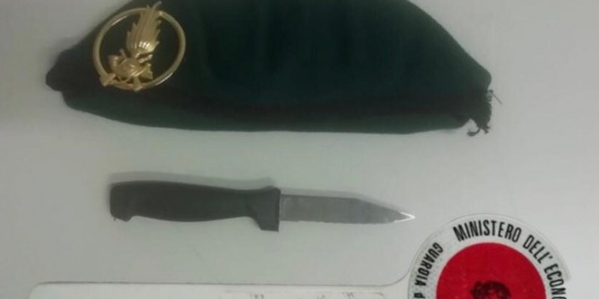 Cagliari: 50enne col coltello minacca una donna