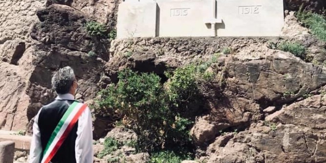 Castelsardo ricorda i suoi caduti