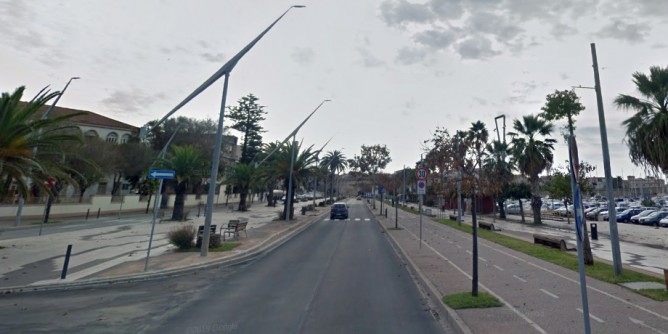 Passeggiata Barcellona, allunanimit l<i>odg</i> Mulas-Corbia