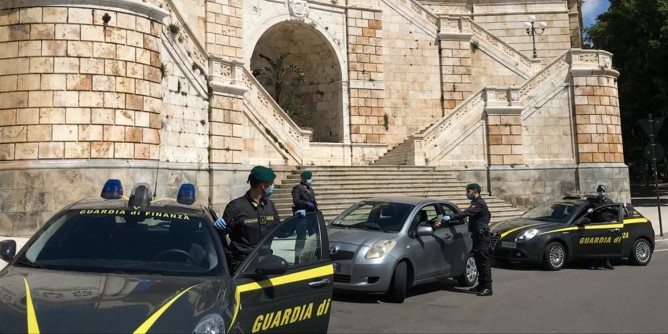 Scoperta evasione fiscale per 72mila euro