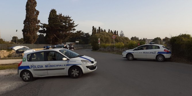 Quattro furti in una settimana: arrestato sassarese