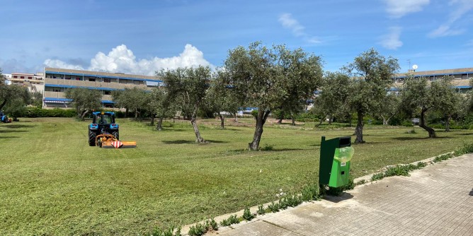 Decoro urbano, interventi ad Alghero