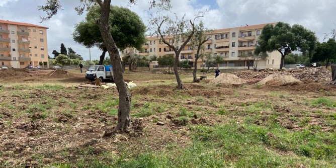 Sfalci, nuovi progetti per Sassari