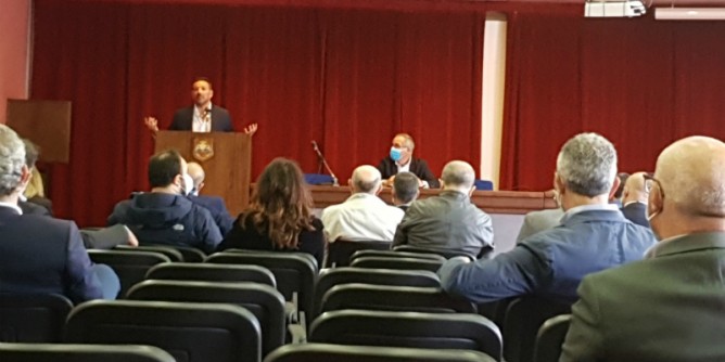 «Un progetto per la Sardegna che vogliamo»