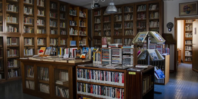 Biblioteca Misericordia: riapertura