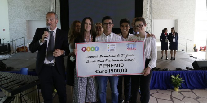 Scuola digitale, finale nazionale