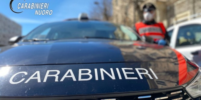 Macomer: spacciatore in manette