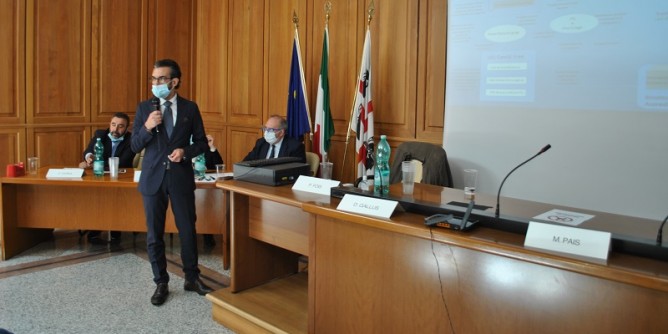 L´<i>Aou</i> di Sassari verso la Fase 2 dell´emergenza