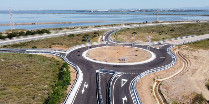 Nuova viabilità per il Porto Canale