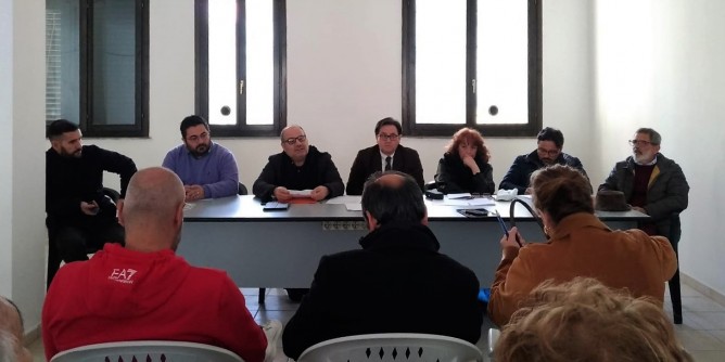 La Coalizione civica-identitaria <i>punta</i> su Porto Torres