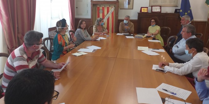 Rientro a scuola: incontro a Porta Terra