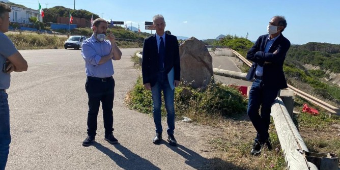 Gonnesa: fondi per Fontanamare