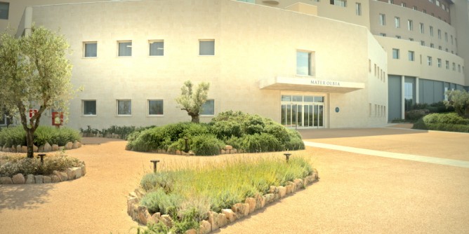 Mater Olbia, <i>fase 2</i>: oltre 150 interventi e 185 ricoveri