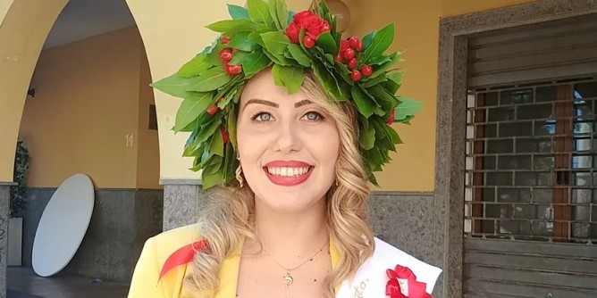 La laurea da casa? Ho pianto davanti al <i>Pc</i>