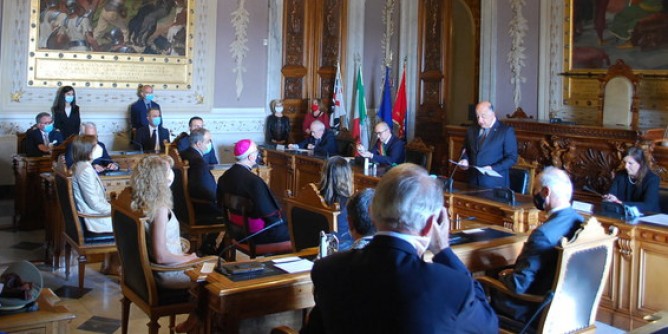 2 giugno: 9 onorificenze a Cagliari