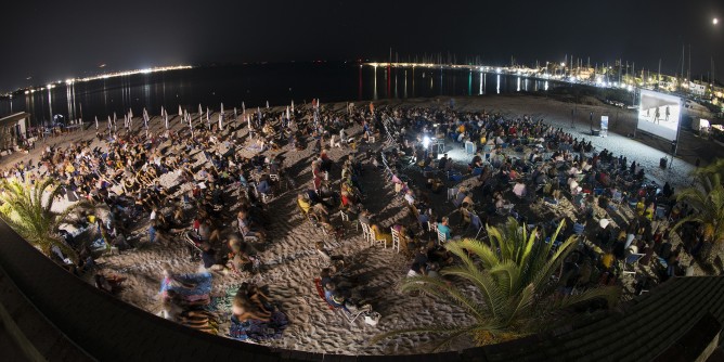 Cinema delle terre del mare: annullata l´edizione 2020