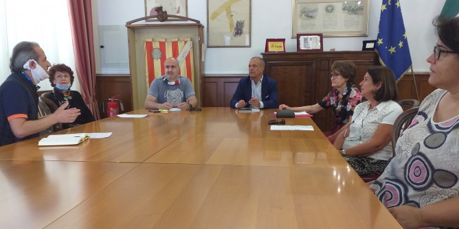 Alghero: riapre lo Sportello del rumore