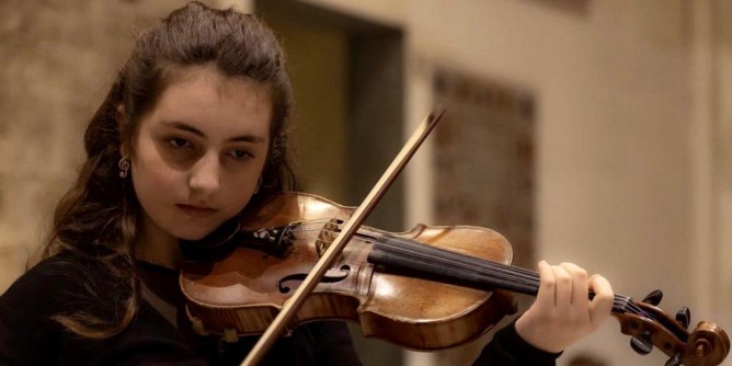 La musica unisce: un´algherese protagonista