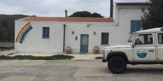 Asinara senz´acqua, Abbanoa: «arriva fra dieci mesi»