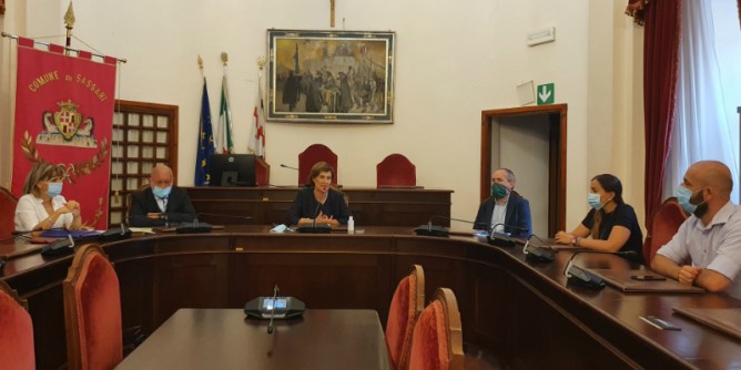 Iniziative estive 2020 a Sassari