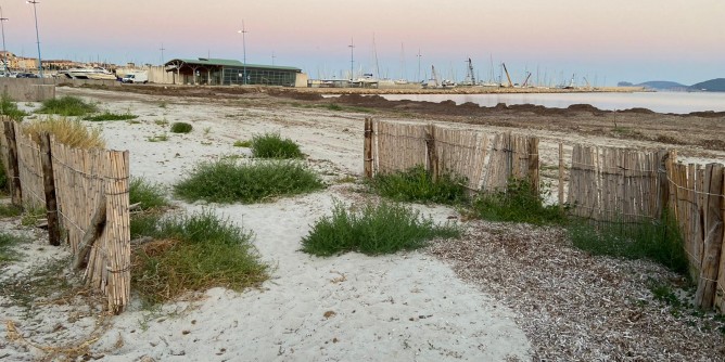 Sul Lido San Giovanni si corre ai ripari