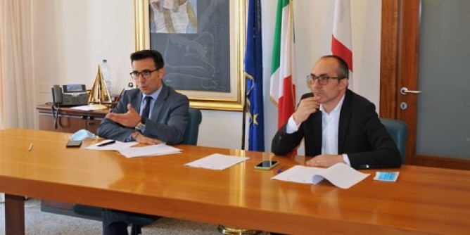 Clima: accordo Regione-Città metropolitana