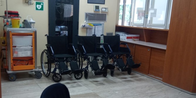 <i>Aou</i> Sassari: negli ospedali percorsi più agevoli