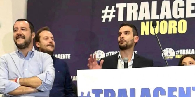 Salvini annulla la visita in Sardegna