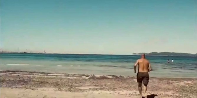 Alghero e vacanza, <i>spot</i> e polemiche