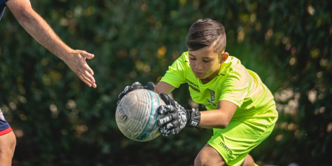 A Borutta il summer camp del Cagliari calcio