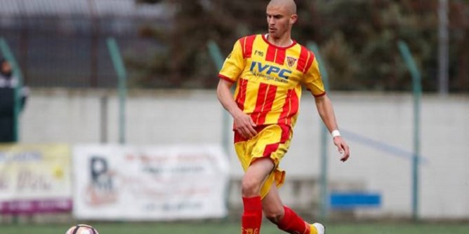 Calciomercato: Christian Rutjens alla Torres
