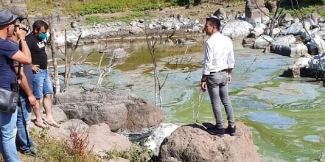 Contratto di Lago Omodeo: quarta tappa