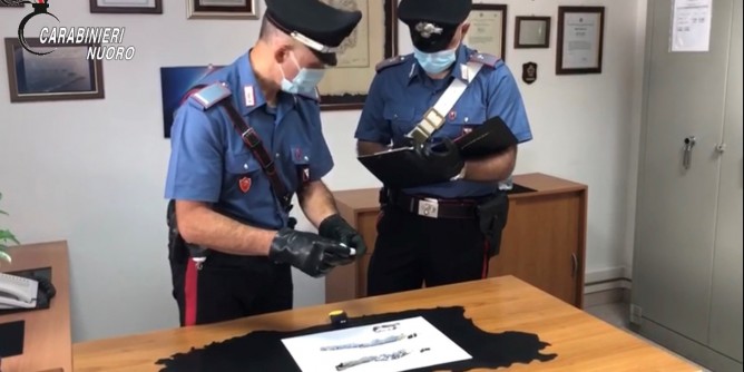 75enne in manette per tentato incendio boschivo