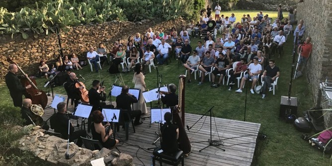 Stintino Jazz&classica: da mercoledì gli eventi live