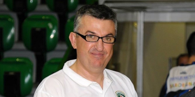 Pall.Alghero, è <i>divorzio</i> con Peppe Mulas