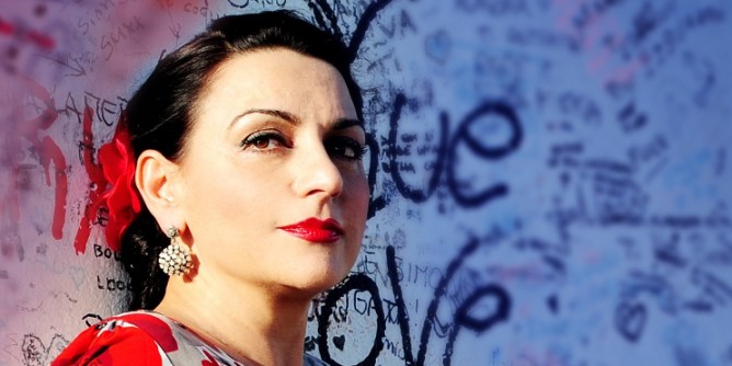 Franca Masu <i>inaugura</i> JazzAlguer