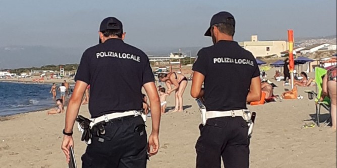 Progetto Spiagge sicure 2020 a Sorso
