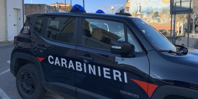 Carabinieri ritrovano bambina <i>scomparsa</i>
